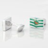 Wiltshire Flag Cufflinks Gallery 1 of 1