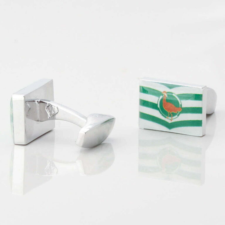 Wiltshire Flag Cufflinks Gallery 1 of 1