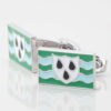 Worcestershire Flag Cufflinks 1 of 1