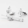 Anchor Cufflinks Tie Slide Set Gallery 1 of 1