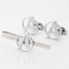 Avengers Cufflinks Tie Slide Set 1 of 1