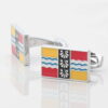 Bedfordashire Flag Cufflinks 1 of 1