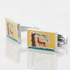 Berkshire Flag Cufflinks 1 of 1