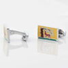 Berkshire Flag Cufflinks Gallery 1 of 1
