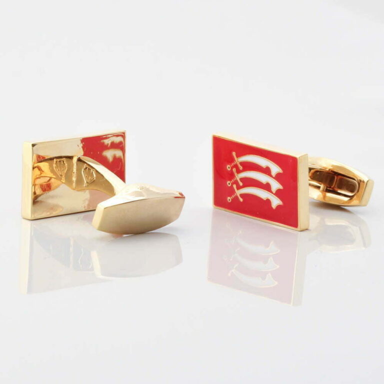 Essex Flag Cufflinks Gallery 1 of 1