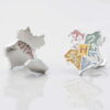 Harry Potter Crest Cufflinks Gallery 1 of 1