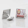Iron Man I Love You 3000 Cufflinks Gallery 2 1 of 1