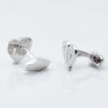 Key to my Heart Cufflinks Gallery 2938