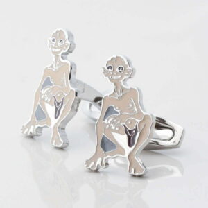 Lord of the Rings Gollum Cufflinks 1 of 1