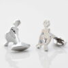 Lord of the Rings Gollum Cufflinks Gallery 1 of 1 1