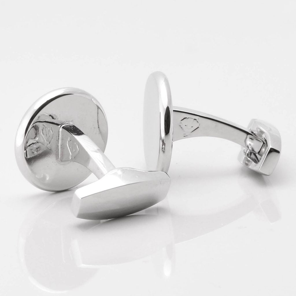 Silver circle gallery 1 of 1 1