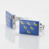 Sussex Flag Cufflinks 1 of 1