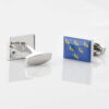 Sussex Flag Cufflinks Gallery 1 of 1