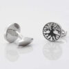 Tree of Life Cufflinks Gallery 1 of 1