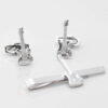 Guitar Cufflinks Tie Slide Set 1 of 1 1