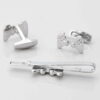 Playstation Cufflinks Tie Slide Set Gallery 1 of 1