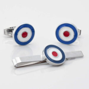 RAF Cufflinks Tie Slide Set 1 of 1 1