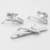 Saxophone Cufflinks Tie Slide Set 1 of 1
