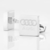 audi silver square