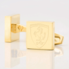 ferrari gold square