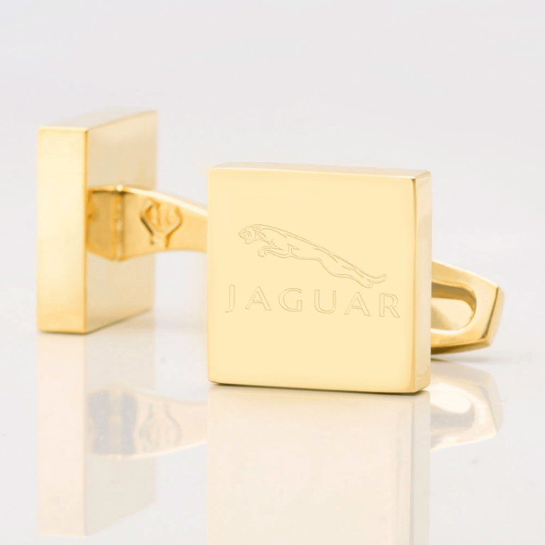 jaguar gold square