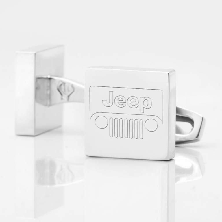 jeep silver square
