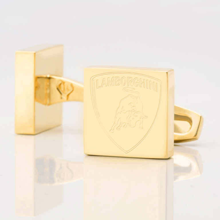lamborghini gold square