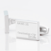 personalised grandmother of the bride engraved cufflinks