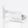 personalised son of the groom engraved cufflinks