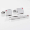 Birthstone-Pink-Tourmaline-Cufflinks-Tie-Slide-Set-new
