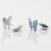 Butterfly Cufflinks Gallery 1 of 1