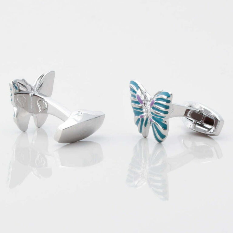 Butterfly Cufflinks Gallery 1 of 1