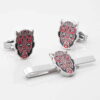 Star Wars Darth Maul Cufflinks Tie Slide Set 1 of 1