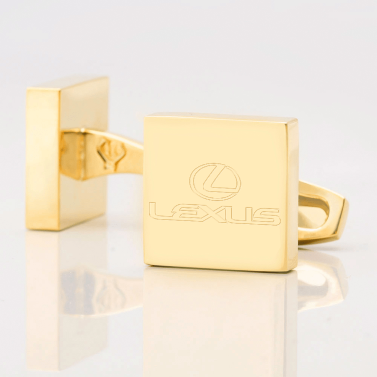 lexus gold square