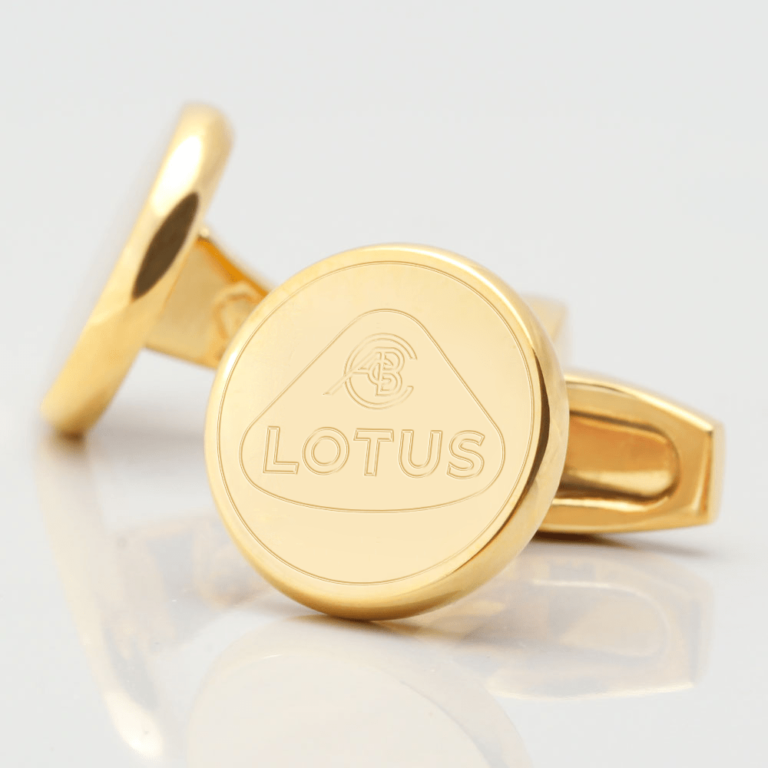 lotus gold circle