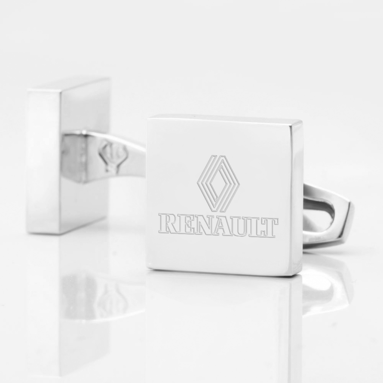 renault silver square