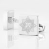 Coldstream Guards Engraved Silver
