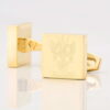 Mercian Regiment Engraved Gold