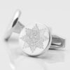 Royal Anglian Regiment Engraved Silver