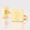 Royal Fusilier Regiment Engraved Gold
