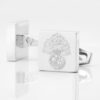 Royal Fusilier Regiment Engraved Silver