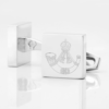 rifles-engraved-silver-cufflinks