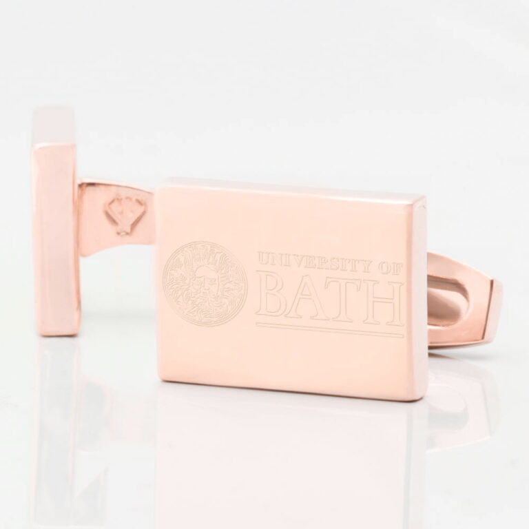 Bath University Rose Gold