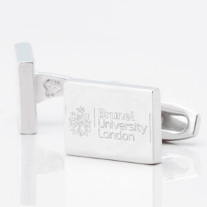 Brunel University London Engraved Silver