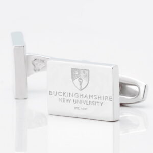Buckinghamshire New University Engraved Silver