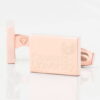 Coventry University Engraved Rose Gold