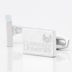 Coventry University Engraved Silver