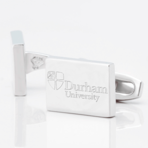 Durham University Engraved Silver