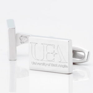 UEA Engraved Silver