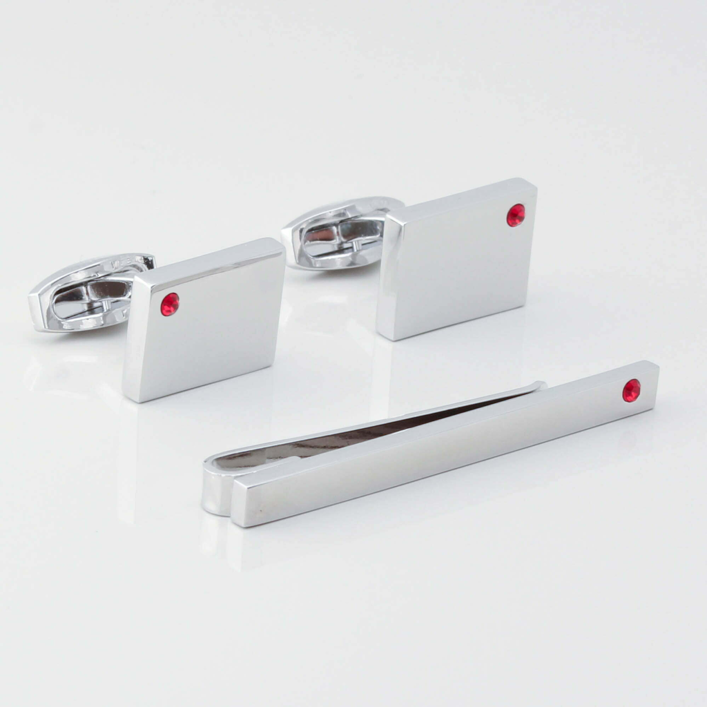 Birthstone-Ruby-Cufflinks-Tie-Slide-Set-new